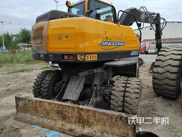 整机右后45°（整机外观）