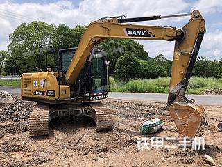 池州市出售 三一重工 SY75C 挖掘机