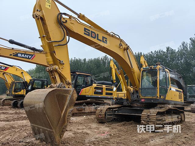 山东临工E6300F挖掘机