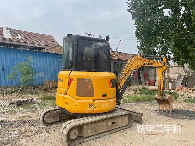 整机右后45°（整机外观）