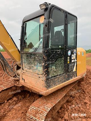 丽水市出售 卡特彼勒 CAT®305.5E2 小型液压 挖掘机