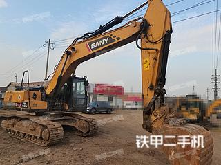 烟台市出售 三一重工 SY200C 挖掘机