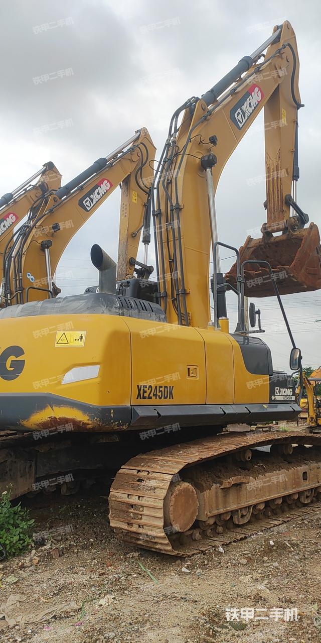 整机右后45°（整机外观）