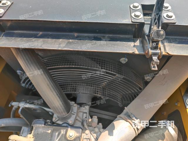 水箱+風(fēng)扇特寫(xiě)（上車(chē)部件）