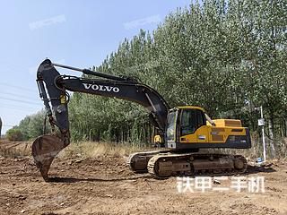 大同市出售 沃尔沃 EC380DL 挖掘机
