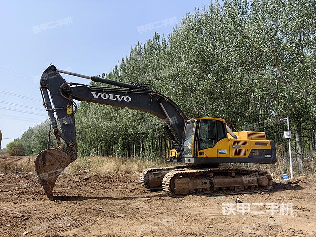 沃尔沃EC380DL挖掘机