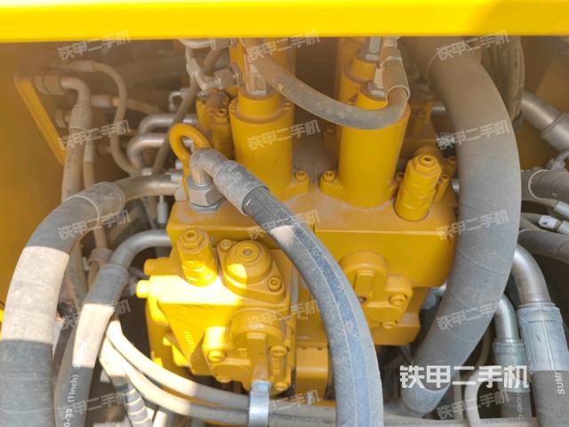 分配閥（上車部件）