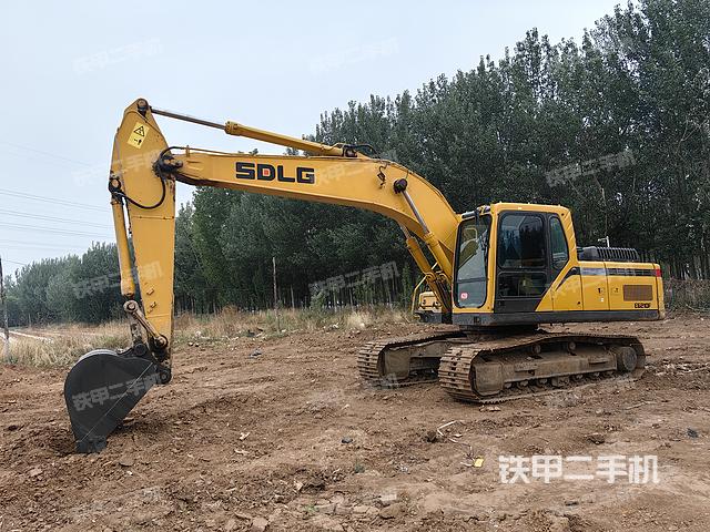 山东临工E6210FS挖掘机