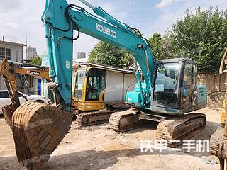 昆明市出售 神钢 SK140LC 挖掘机
