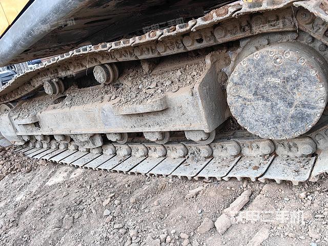 单侧履带整体（整机外观）