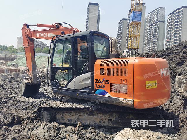 日立ZX130-5A挖掘机