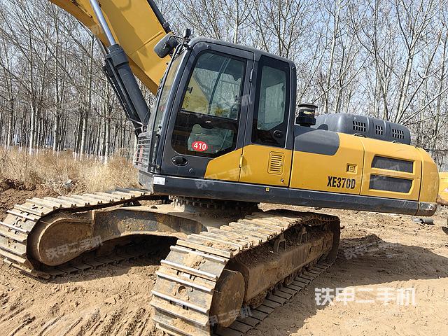 徐工XE370D挖掘机