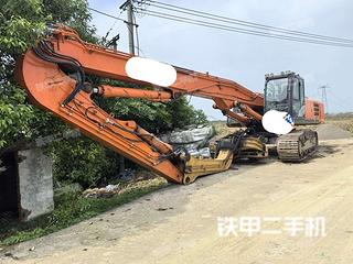江苏-常州市二手日立ZX330-5G挖掘机实拍照片