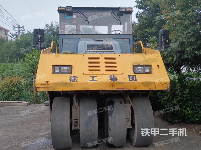 整机左侧（设备外观及核心部件）