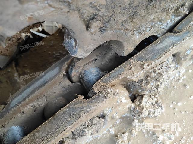 驾驶室整体（整机外观）