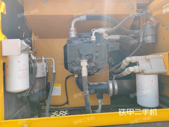 液壓泵室（大件艙室）