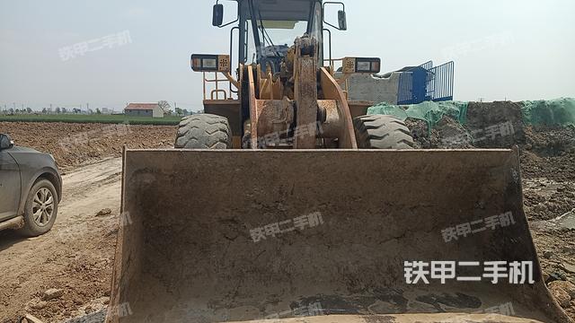 柳工CLG855N装载机