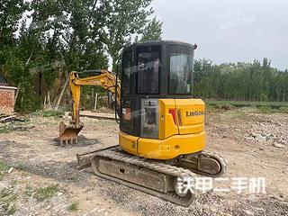 德州市出售 柳工 CLG9035E 挖掘机