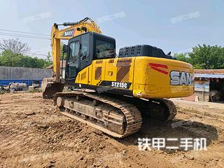 山东-潍坊市二手三一重工SY205C挖掘机实拍照片