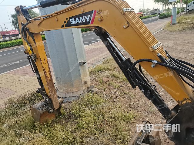 发动机整体俯视（整机外观）