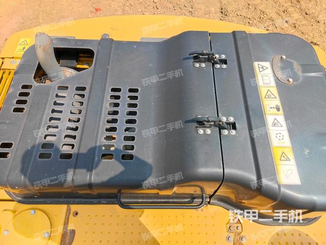 增壓器特寫(xiě)（上車(chē)部件）