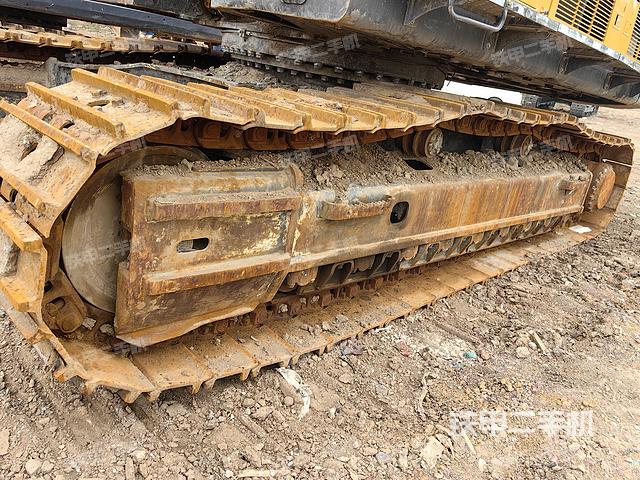 单侧履带整体（整机外观）