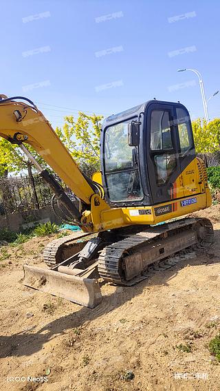 烟台市出售 柳工 CLG9055E 挖掘机