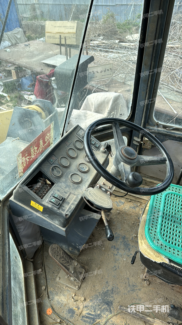 驾驶室工作台（整机外观及大件）