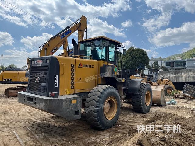 整机右后45°（整机外观及大件）