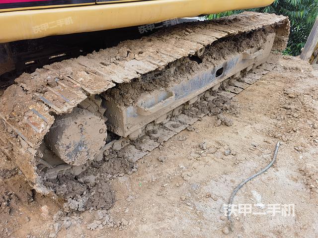 单侧履带整体（整机外观）