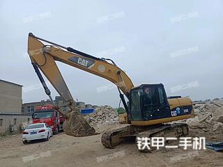 滁州市出售 卡特彼勒 320DGC液压 挖掘机