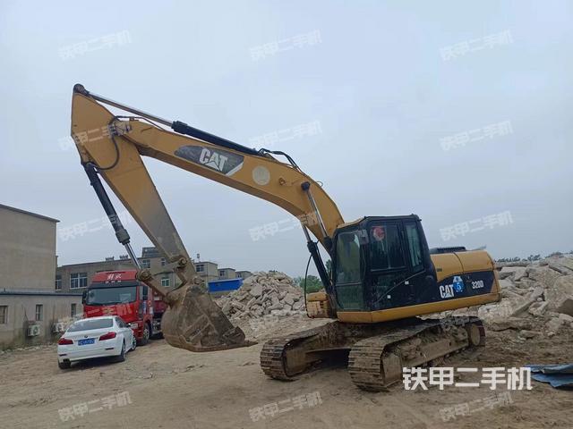 卡特彼勒320DGC液压挖掘机