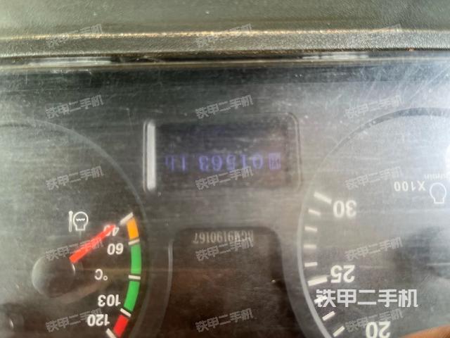 驾驶室操作台（整机外观及大件）