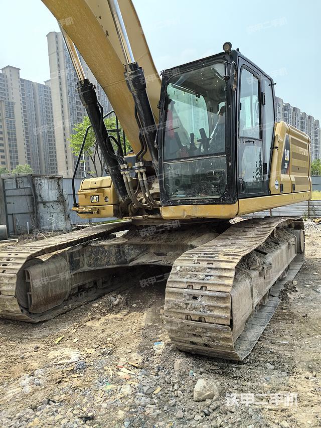 卡特彼勒新一代CAT®336 液压挖掘机