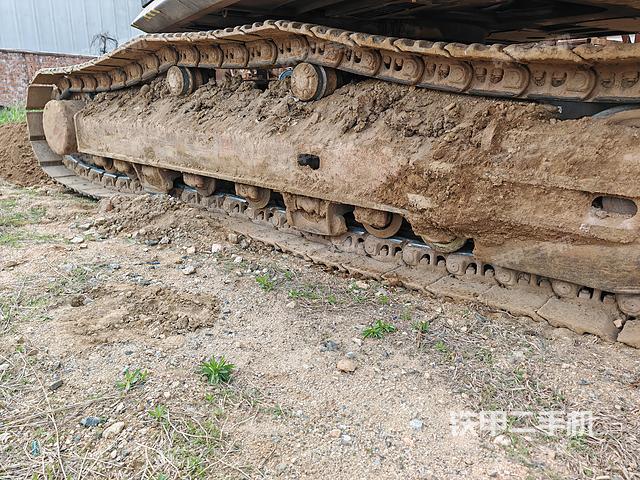 单侧履带整体（整机外观）