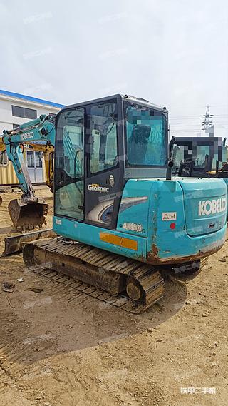 威海市出售 神钢 SK60-8 挖掘机