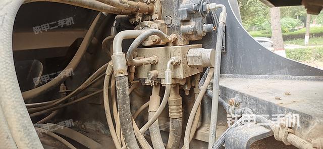 驾驶室操作台（整机外观及大件）