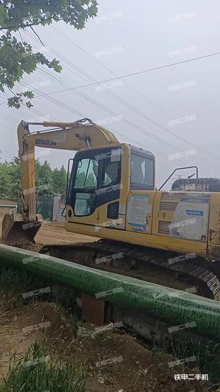 淮安市出售 小松 PC200-8 挖掘机