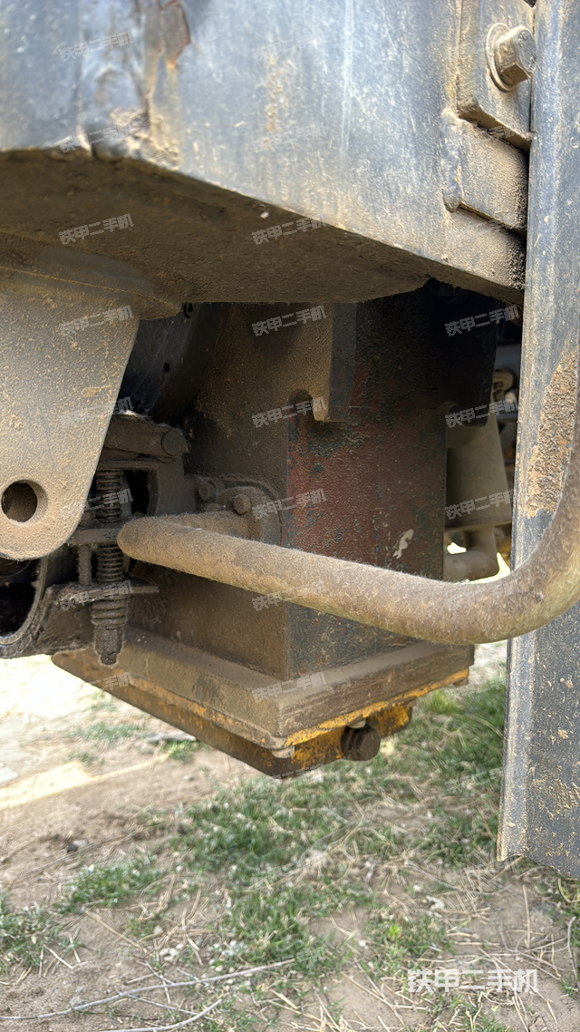 变速箱（整机外观及大件）