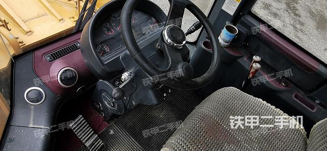 驾驶室工作台（整机外观及大件）