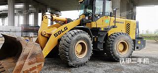 汉中市出售 山东临工 L953 装载机