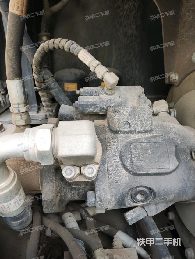 液壓泵室(大件艙室) 液壓泵室(大件艙室)