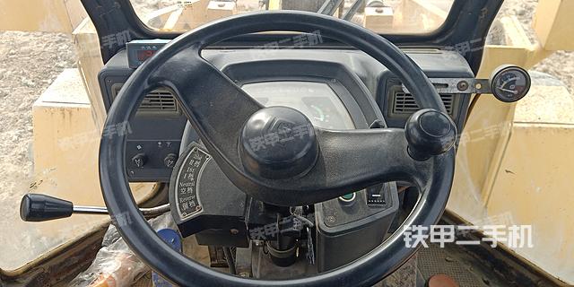 驾驶室操作台（整机外观及大件）