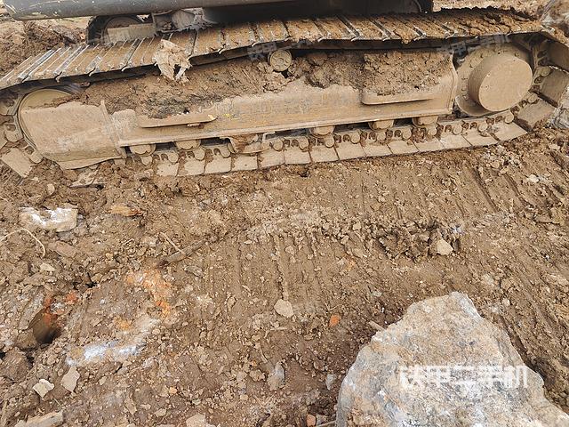 单侧履带整体（整机外观）