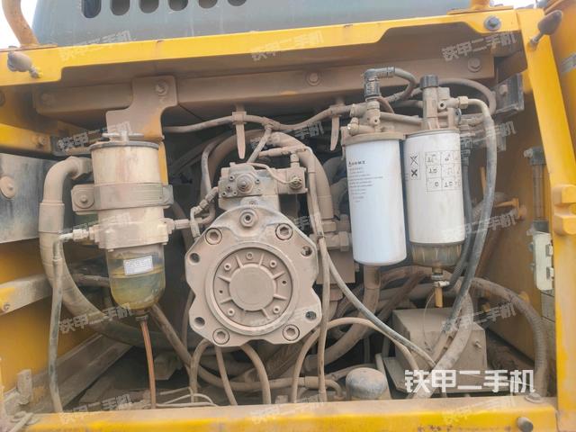 液壓泵室（大件艙室）