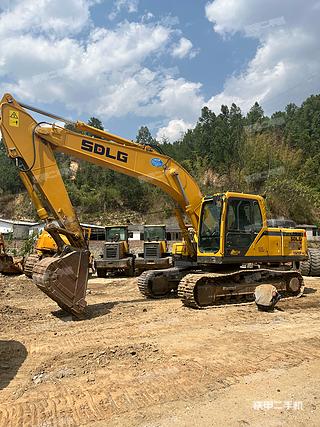 临沧市出售 山东临工 E6205F 挖掘机