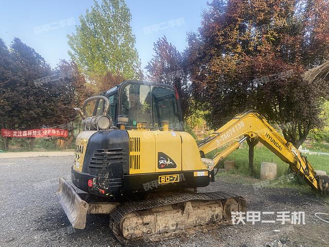 整机右后45°（整机外观）