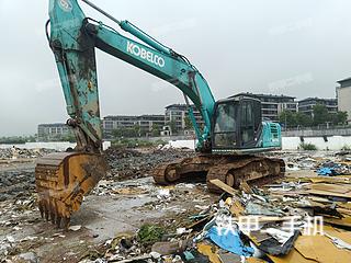 衢州市出售 神钢 SK210LC-10 SuperX 挖掘机
