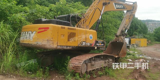 整机右后45°（整机外观）