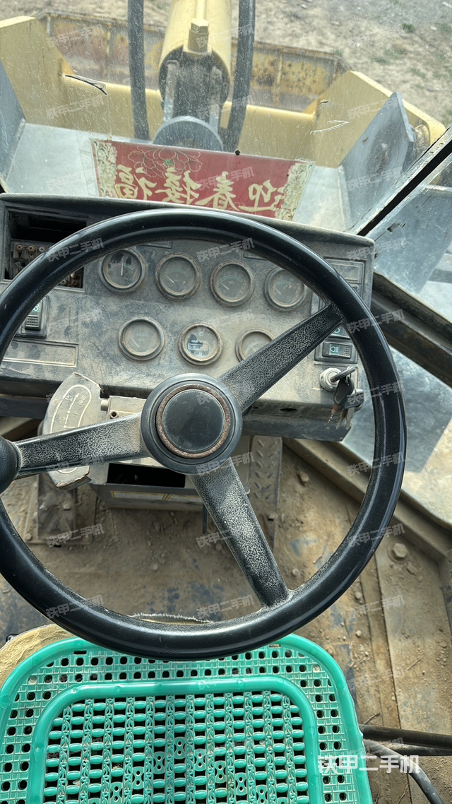 驾驶室操作台（整机外观及大件）